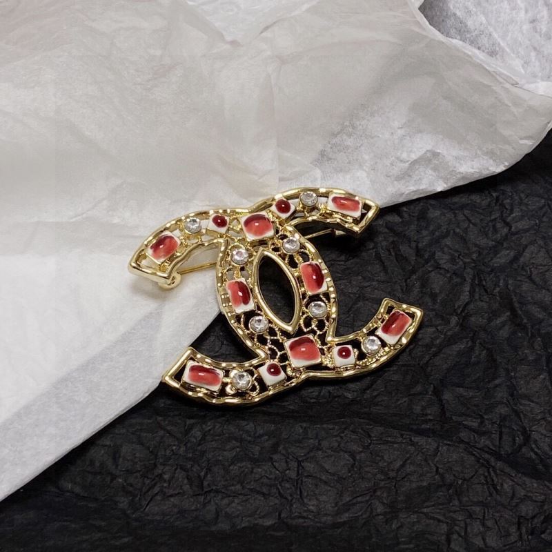 Chanel Brooches